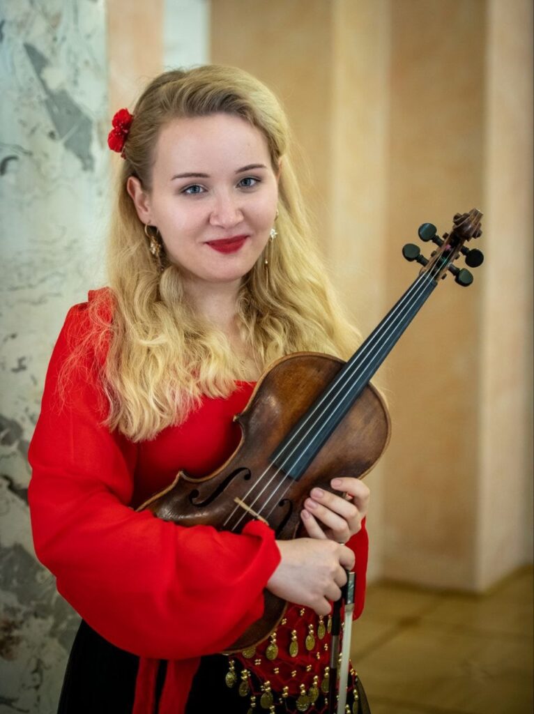 Софья Елисеева